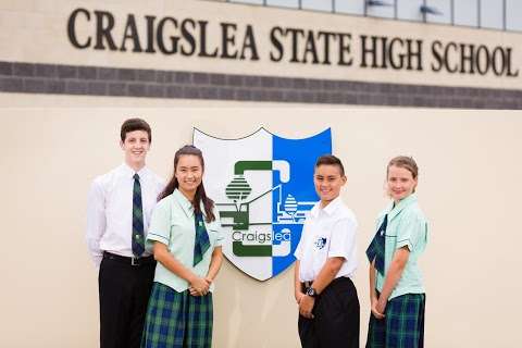 Photo: Craigslea State High School